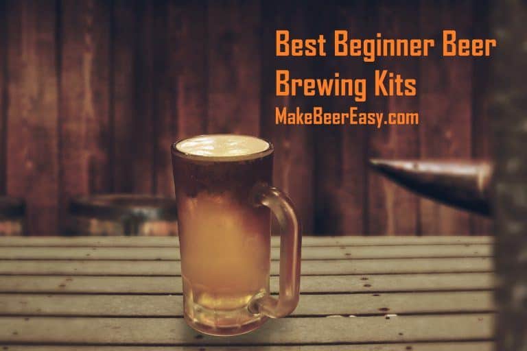 Best Beginner Beer Brewing Kit – And How to Make it Even Better | 2024