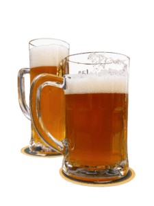 Two Pints of Homebrew