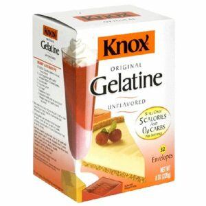 Knox Gelatin