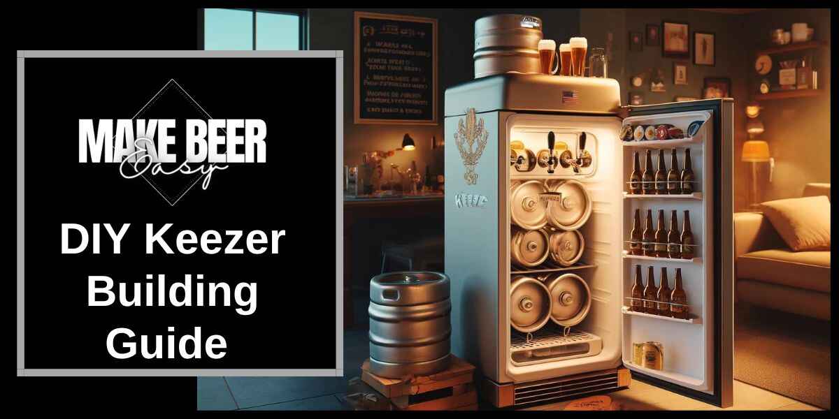 How to Build a Keezer 2024